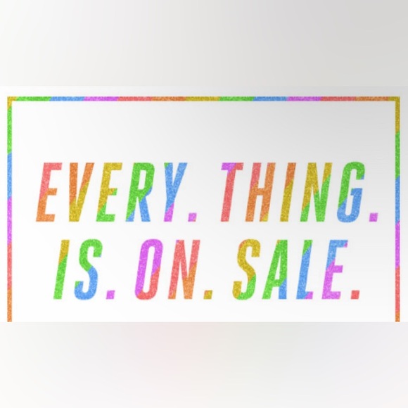 CYBER MONDAY SALE ALL WEEK! - Picture 1 of 3